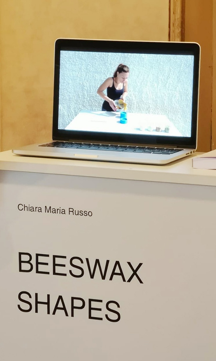 Chiara Russo Beeswax Shapes