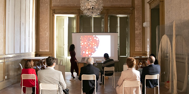 Carola Campisi DE SILIQUAE NATURA discussione