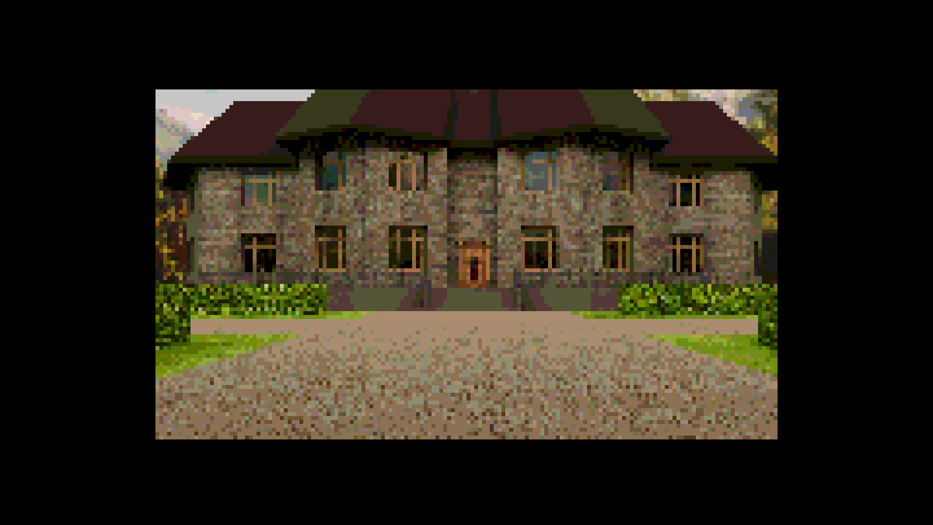 villa